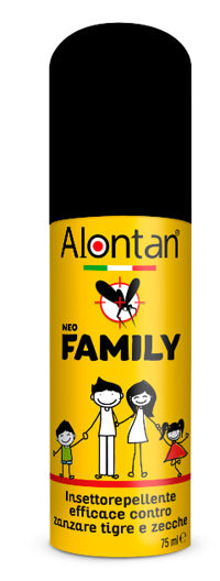 Alontan spray icaridina 20%