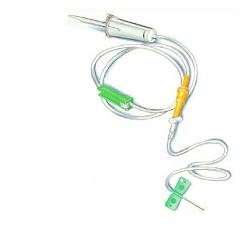 Deflussore sterile s/ago