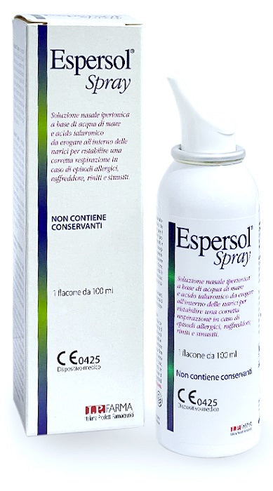 Espersol spray nasale 100ml Immagine principale del prodotto