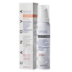 Aloezinc 20 mousse 100ml