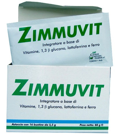 Zimmuvit integrat 16bust 88g