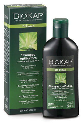 Biokap sh forf 200ml