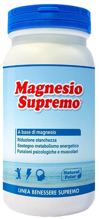 Magnesio supremo 150g Hauptbild