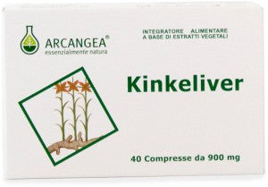 Kinkeliver 40cpr 36g