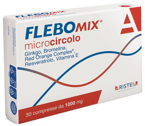 Flebomix microcircolo 30cpr