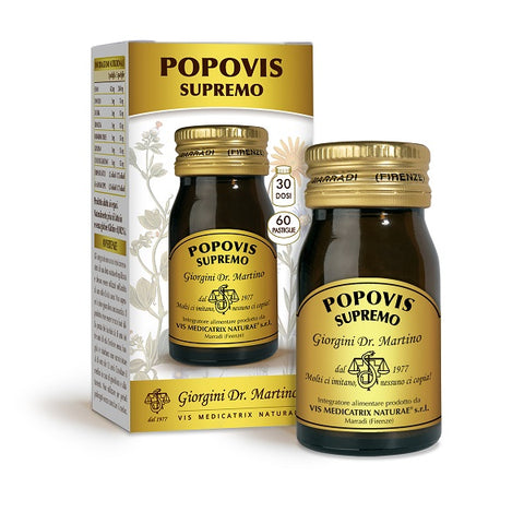 Popovis supremo 60past