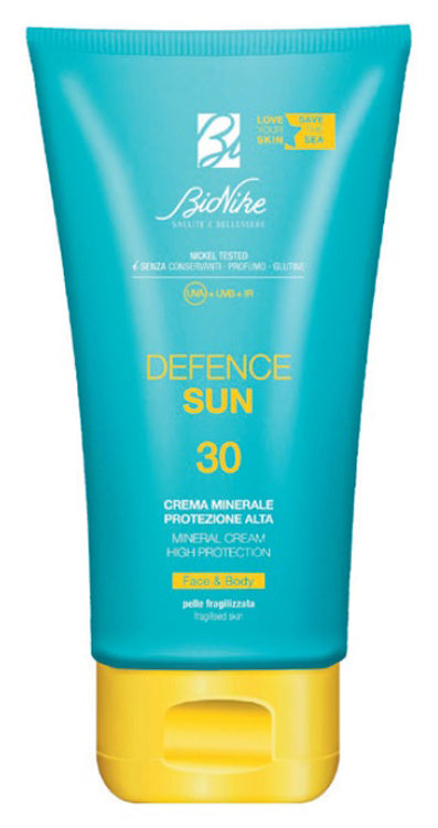 Defence sun crema minerale 30 Hauptbild