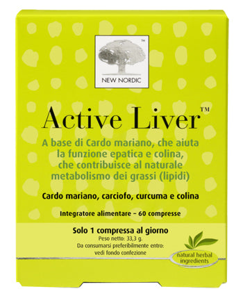 Active liver 60cpr