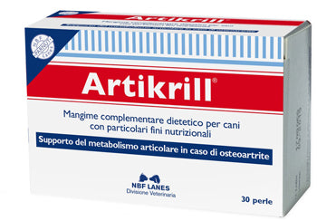 Artikrill cane 30prl