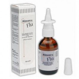 Rinorex flu spr nasale 50ml Hauptbild
