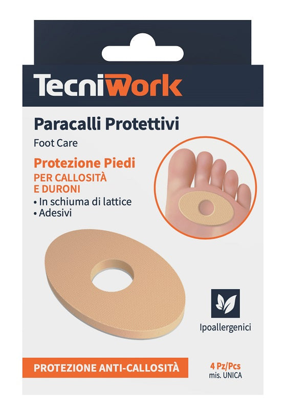 Paracalli duroni 4pz