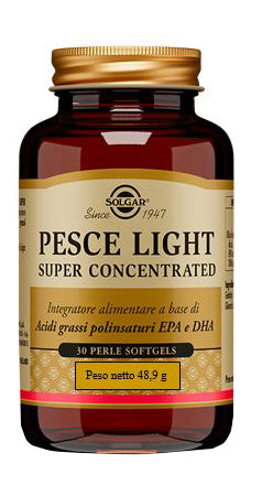 Pesce light super concent30prl