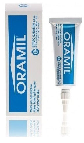 Oramil*pennell gengiv 30g