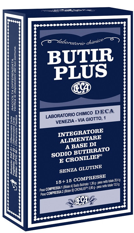 Butir plus 15 15cpr