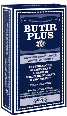 Butir plus 15 15cpr