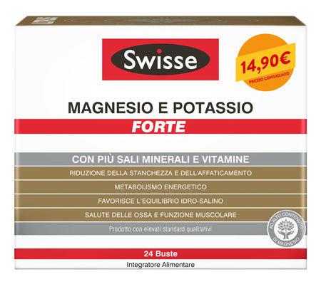 Swisse magnesio potas ft24bust