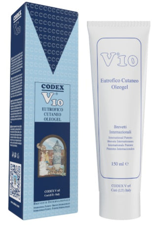 V10 oleogel 150ml