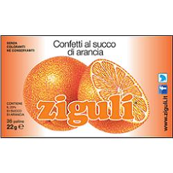 Ziguli'*arancia 22 g