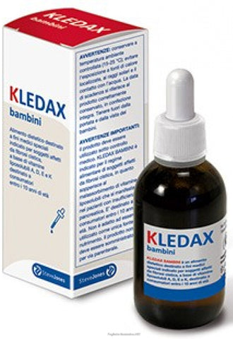 Kledax bambini gocce 50ml