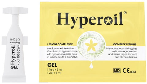 Hyperoil gel fiala 5ml