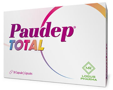 Paudep total 30cps