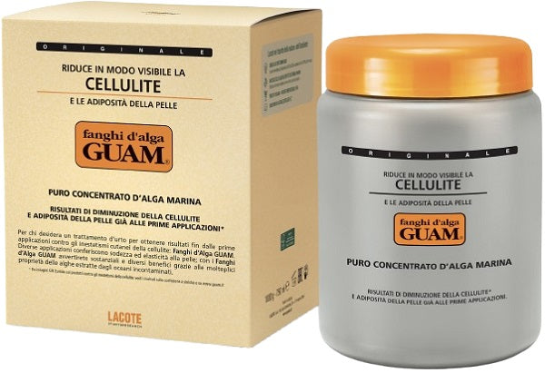 Guam*fango d'alga vaso 1kg Hauptbild