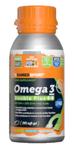Omega 3 double plus++ 240cps
