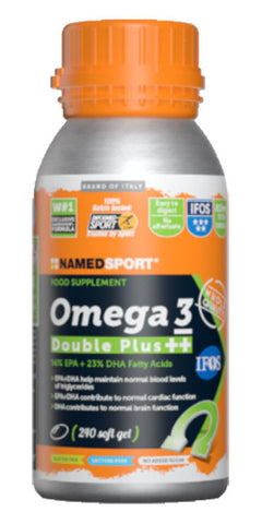 Omega 3 double plus++ 240cps