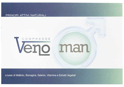 Venoman 30cpr 500mg