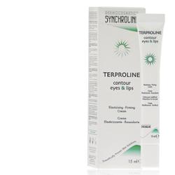 Terproline cr cont occhi 15ml