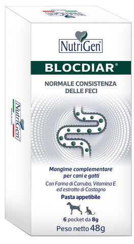 Blocdiar 6bust 8g nutrigen