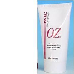 Oz cr ossido zinco