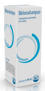 Blefaroshampoo det ocul 40ml Immagine principale del prodotto