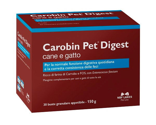 Carobin pet digest 30bus
