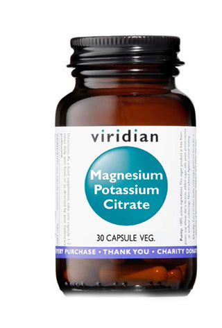 Magnesium potassium citr 30cps
