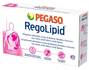 Regolipid 30cpr