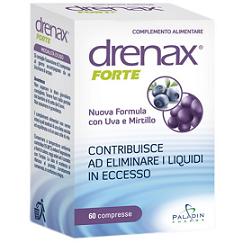 Drenax forte mirtil 60cps