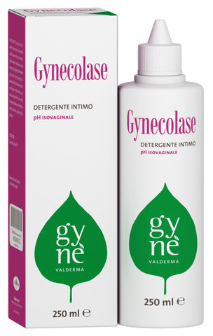 Gynecolase*deterg intimo 250ml