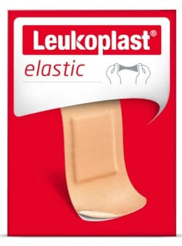 Leukoplast elastic 1mx8cm