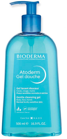 Atoderm gel douche 500ml
