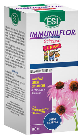 Immunil scir junior 180ml