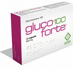 Gluco 100 forte 30cps