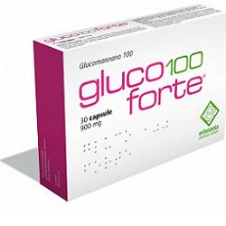 Gluco 100 forte 30cps