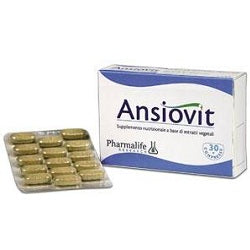 Ansiovit 30cpr 27g