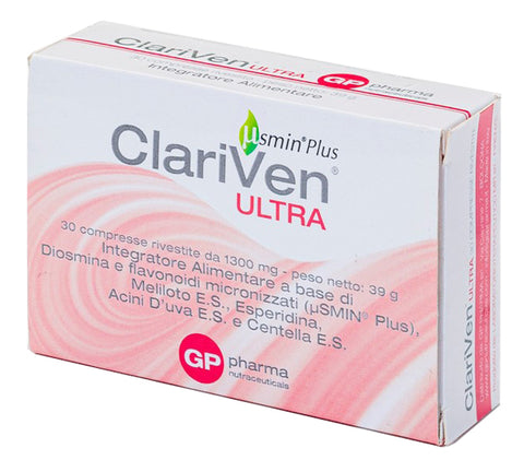 Clariven ultra 30cpr