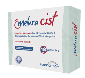 Melura cist 10bust