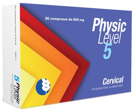Physic level 5 cervical 24g