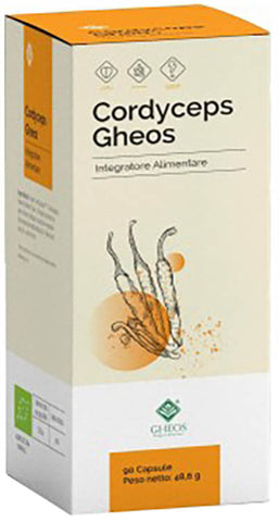 Cordyceps gheos 90cps