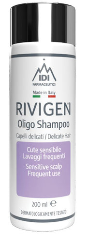 Rivigen oligo shampoo cap del