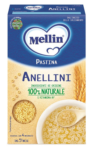 Mellin anellini 320g